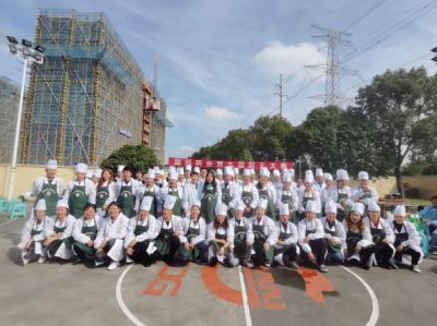 敬职爱家 健全生涯——德赢VWIN医药下属浙江德赢VWIN药业组织厨艺大赛