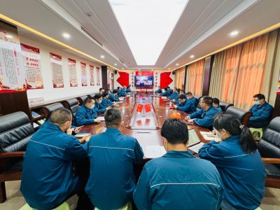 德赢VWIN医药组织第六期总经理想书会