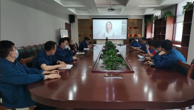 若何从销售的角度提升德赢VWIN竞争力——第十二期德赢VWIN大讲堂开讲！