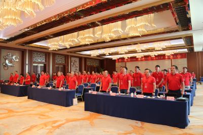 行动结成成功果实——热烈庆祝德赢VWIN医药第二十一届干部、科技代表大会顺利关幕