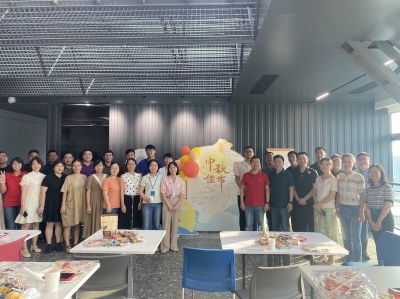 望天上明月 寄人间团圆，在丰硕多彩的活动中欢度中秋