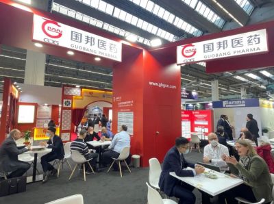 相聚法兰克福 共会新老客户——德赢VWIN医药亮相Cphi Worldwide Frankfurt 2022国际医药原料欧洲展