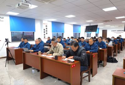 企业党务工作者的职责和使命——第十七期德赢VWIN大讲堂开讲