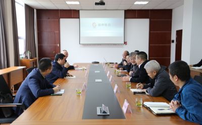 绍兴市人大常委会主任谭志桂一行调研德赢VWIN医药