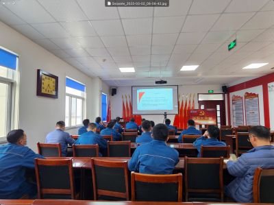 关注轻微处，持续挖潜、持续提升——第十八期德赢VWIN大讲堂顺利开讲