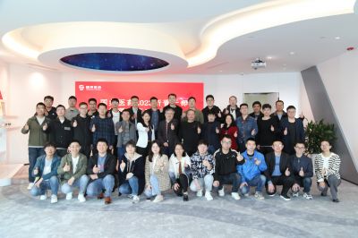 德赢VWIN医药组织新聘干部《治理赋能工作坊》培训