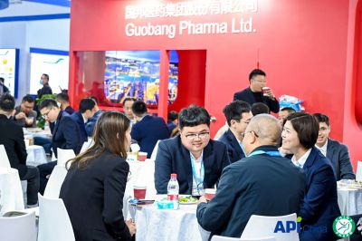 久违亦如初见 共赴一场春天的盛会——德赢VWIN医药亮相第88届API China展会