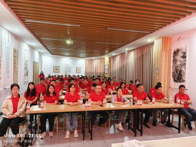 扎实推动党史教育 全面推进与时俱进——德赢VWIN医药下属浙江德赢VWIN药业党委结合杭州党支部组织进建“枫桥经验”