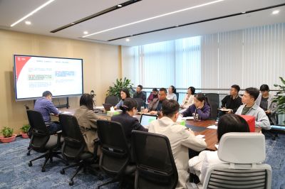 奋楫扬帆 赓续前行 成立进建型组织——第九期德赢VWIN大讲堂开讲