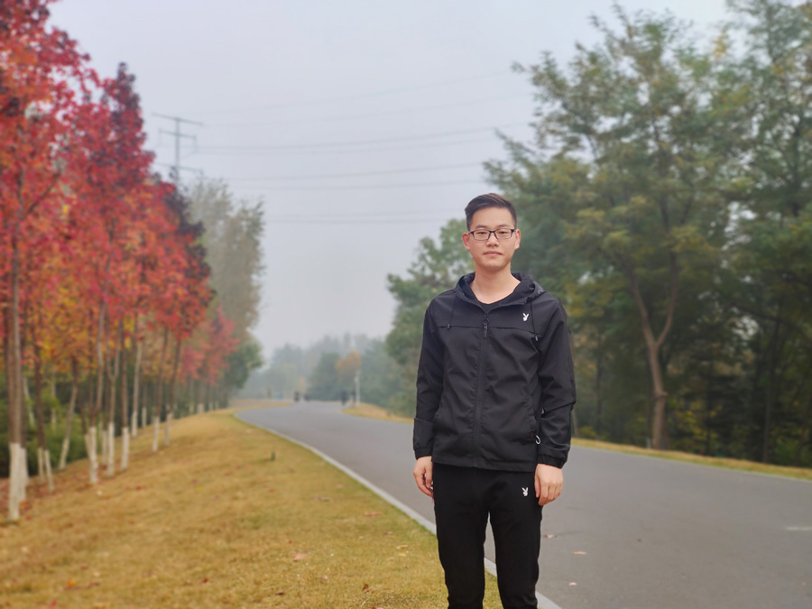 2022年度德赢VWIN医药优良科技奋斗者——张潇潇