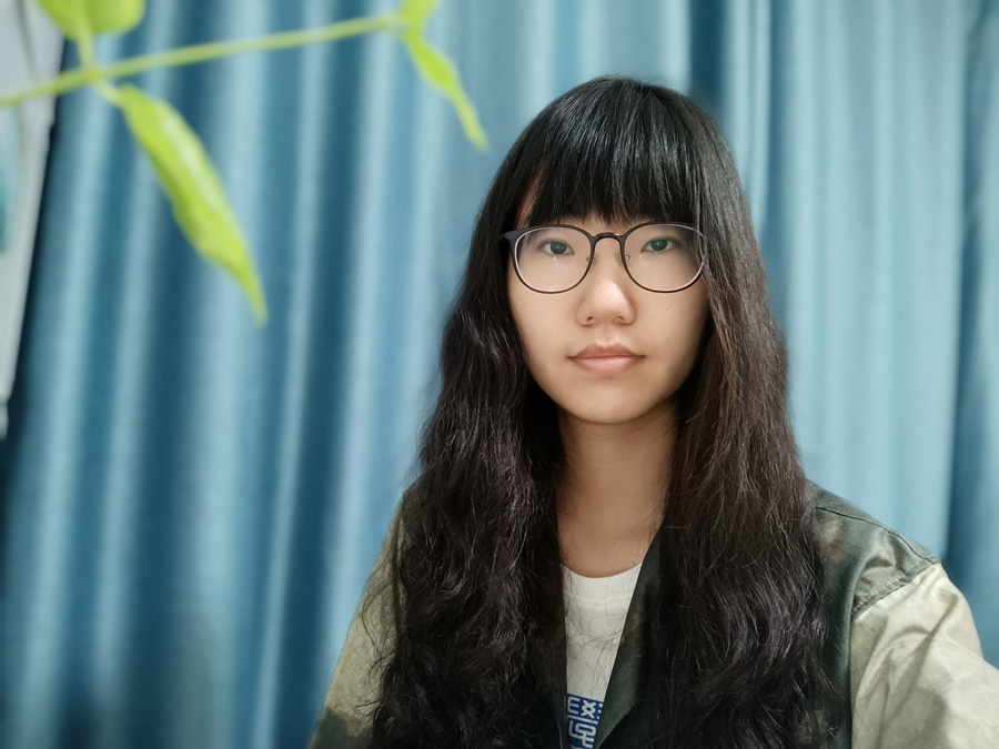 2022年度德赢VWIN医药优良科技奋斗者——杨晓朵