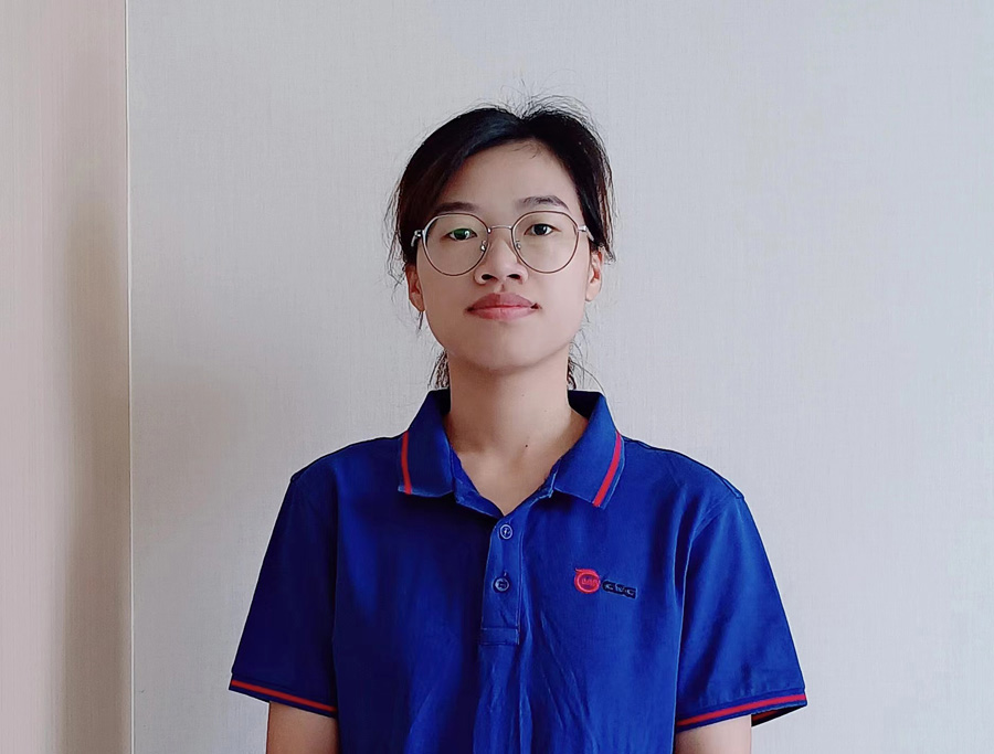 2022年度德赢VWIN医药优良科技奋斗者——张  青